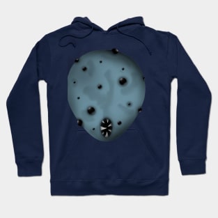 Rom, the Vacuous Spider Hoodie